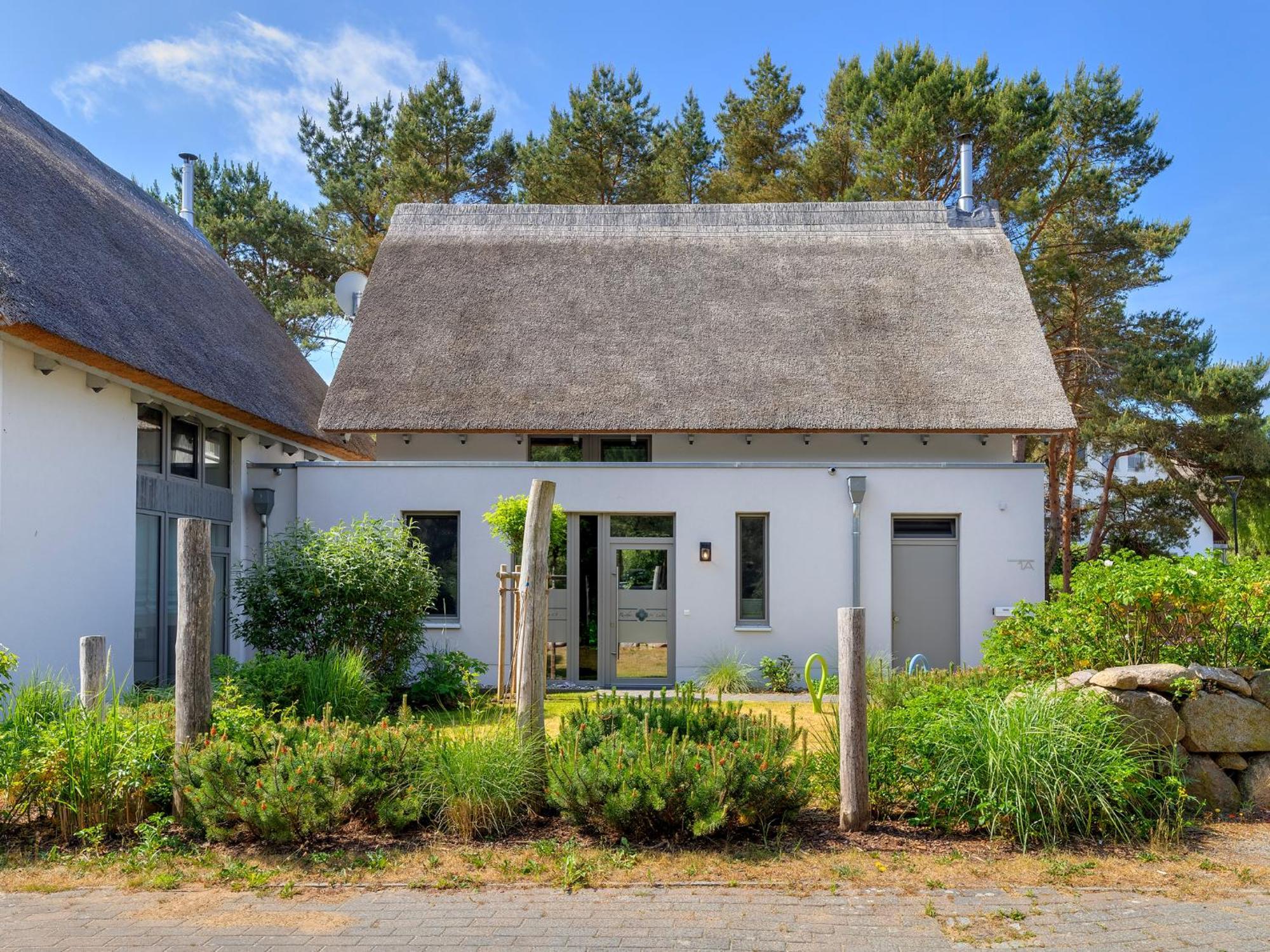Ferienhaus Reethus 54° Loddin Exterior foto